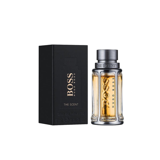 HUGO BOSS | El Aroma 5ml Eau De Toilette Mini Para Hombre