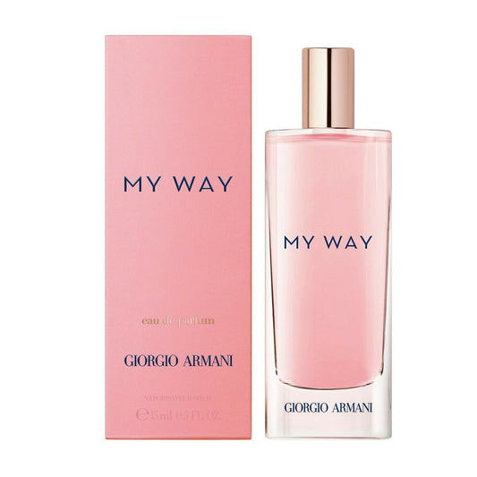 GIORGIO ARMANI | Armani My Way 0.5 Oz Eau De Parfum Spray Para Mujer | 15ml