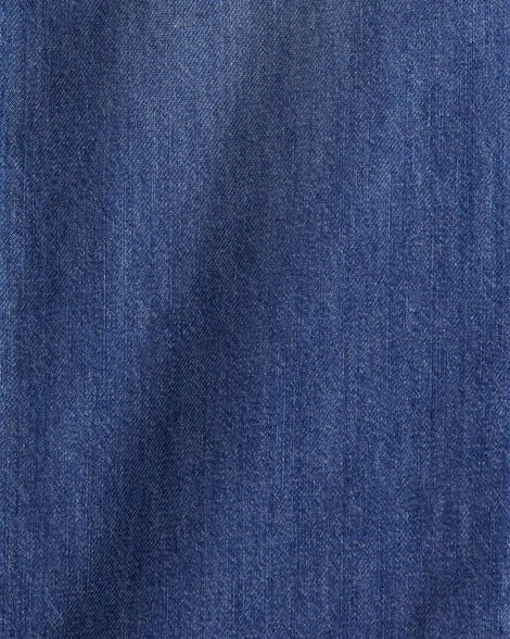 Carter’s | OshKosh B’gosh | Cargo Denim Jeans | Jeans corte Cargo para niña.