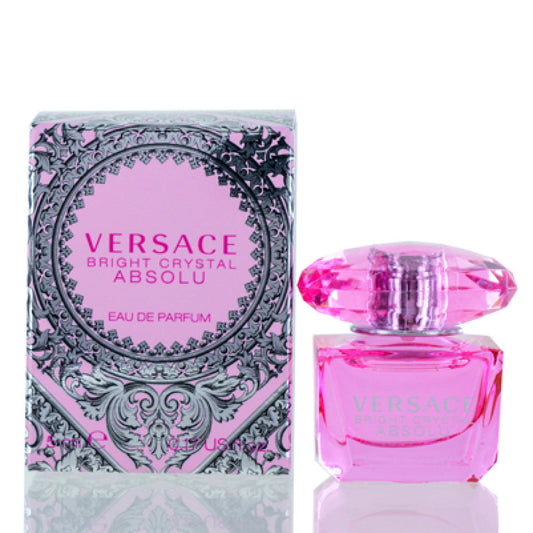 VERSACE | Bright Crystal Absolu/ Edp Mini 5ml