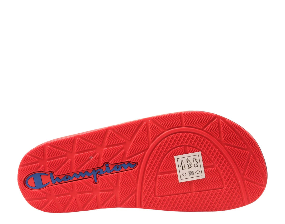 𝐂𝐇𝐀𝐌𝐏𝐈𝐎𝐍                                Sandalias Life Ipo Split Cp101335y para niños, multiusos, sin cordones, Jobb1933                         MSM50