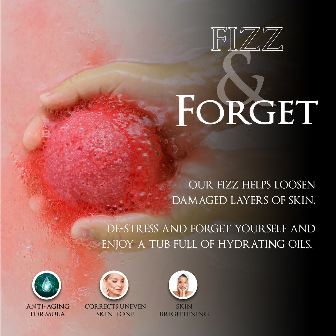 PREDIRE PARIS | Bath Bomb Spa Celebration | Celebración De Spa Con Bombas De Baño