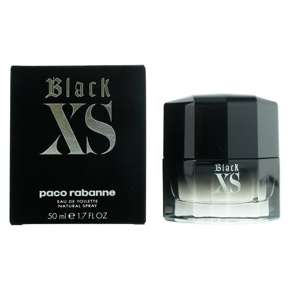 PACO | Eau De Toilette En Spray Black XS Para Hombre 50ml