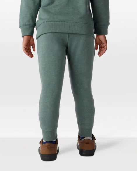 Cárter’S
Toddler Boy Fleece Cotton Jogger - Green | Pants Infantil