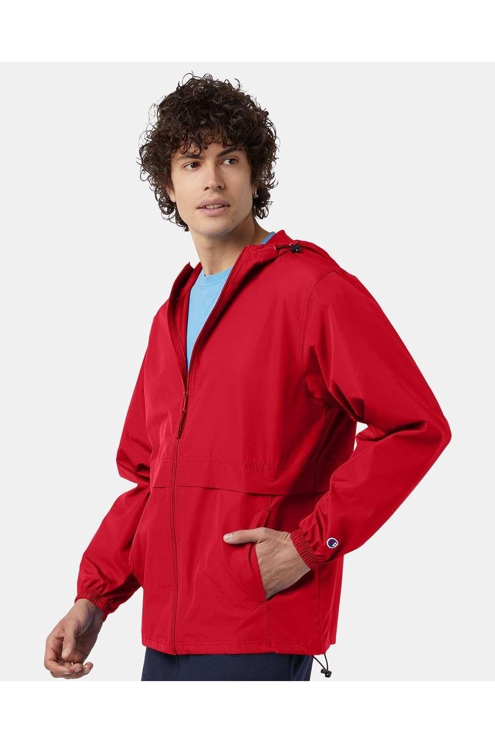 𝐂𝐇𝐀𝐌𝐏𝐈𝐎𝐍                         Chaqueta anorak                      MSM49