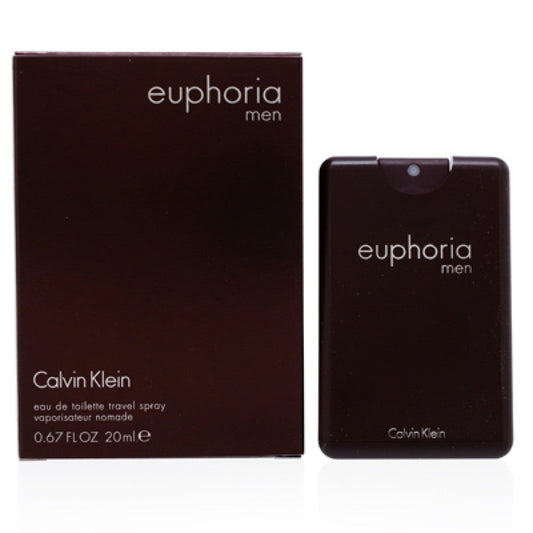 CALVIN KLEIN | Euphoria For Men/ Edt Spray 20ml