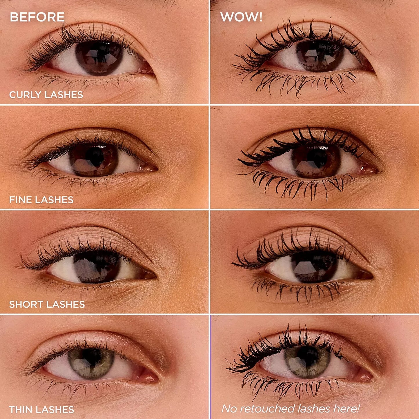 Benefit Cosmetics |
BADgal BANG! Volumizing Mascara | Mascara de pestañas.