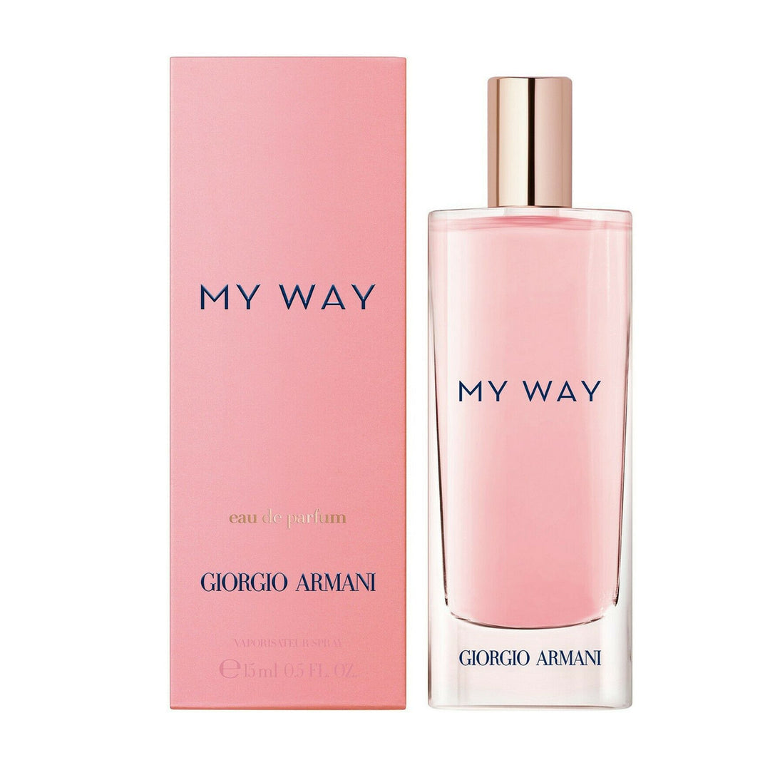 GIORGIO ARMANI | Armani My Way 0.5 Oz Eau De Parfum Spray Para Mujer | 15ml