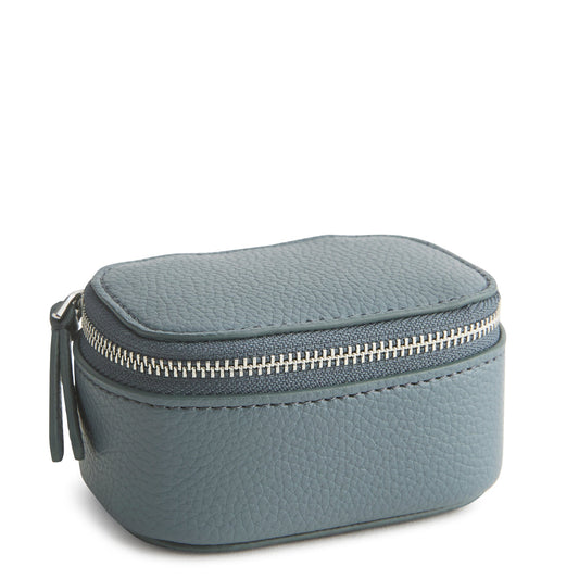 VERA BRADLEY | Faux Leather Mini Zip Case | Neceser / cosmetiquera