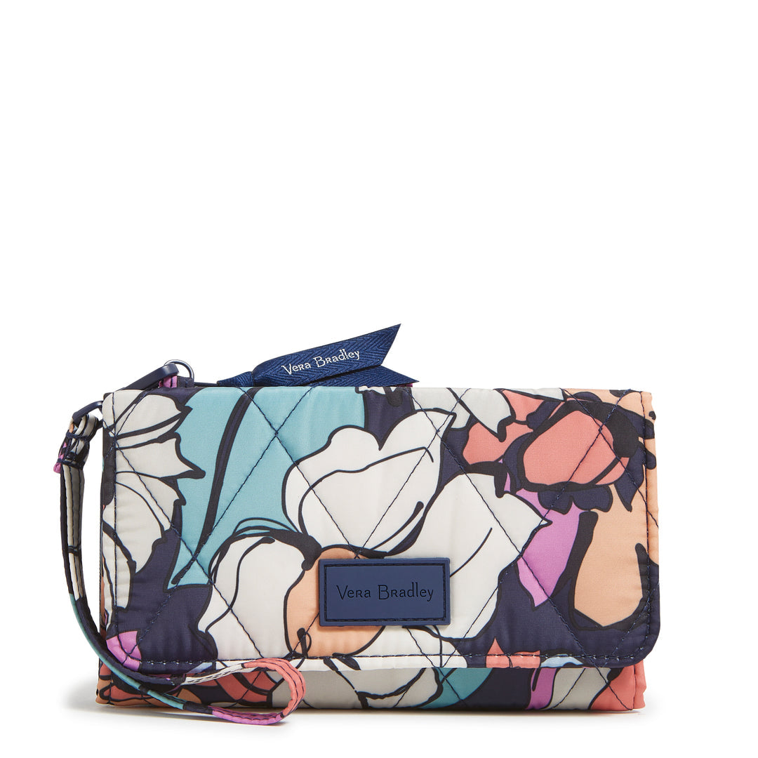 VERA BRADLEY | Ultralight Smartphone Wristlet | Cartera de dama