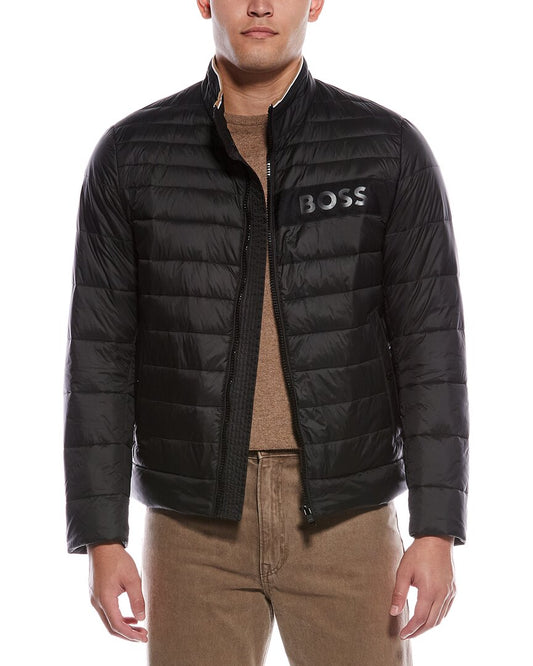 𝐁𝐎𝐒𝐒 𝐇𝐔𝐆𝐎 𝐁𝐎𝐒𝐒                 Chaqueta Darolus                  MSM60