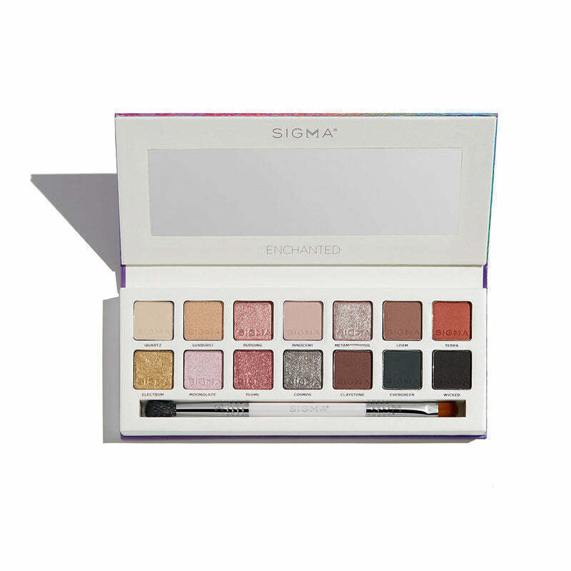 SIGMA                                       ENCHANTED EYESHADOW PALETTE | Sombra de ojos