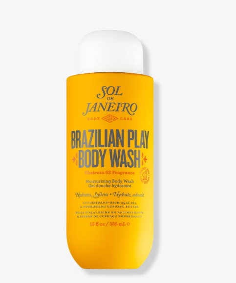 Sol de Janeiro | Brazilian Play Body Wash | Gel de baño