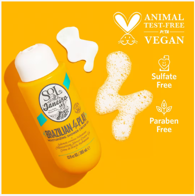 Sol de Janeiro | Brazilian Play Body Wash | Gel de baño