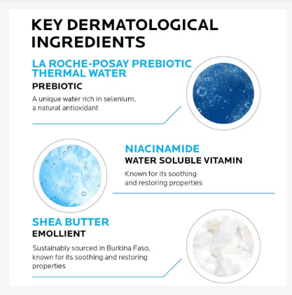 La Roche-Posay | Gentle Foaming Cleansing Oil | Aceite Limpiador Espumoso Suave