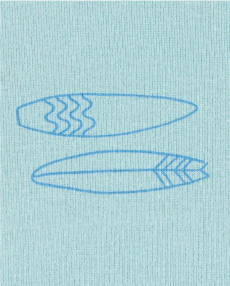 Carter's | Cotton Pajamas | Pijama Kit de 4 piezas