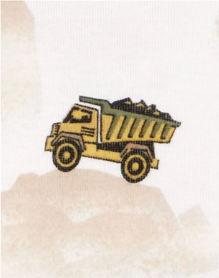 Carter’s | Pijama Kit de 4 piezas.