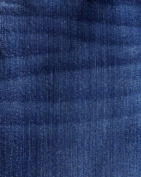 OshKosh B'gosh | Cuffed Wide Leg Jeans | Jeans de mezclilla tipo baggy