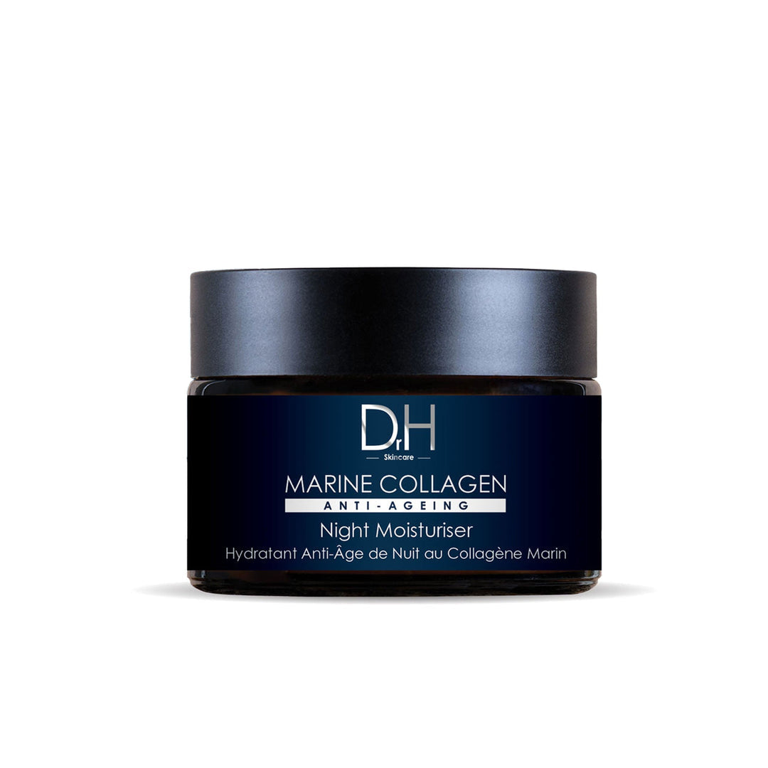 DR H | Marine Collagen Night Moisturiser 60ml