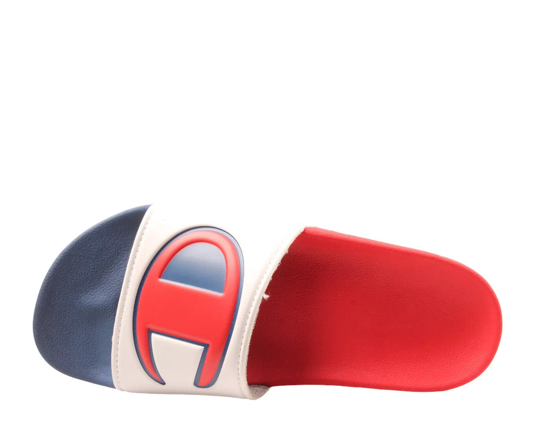 𝐂𝐇𝐀𝐌𝐏𝐈𝐎𝐍                                Sandalias Life Ipo Split Cp101335y para niños, multiusos, sin cordones, Jobb1933                         MSM50