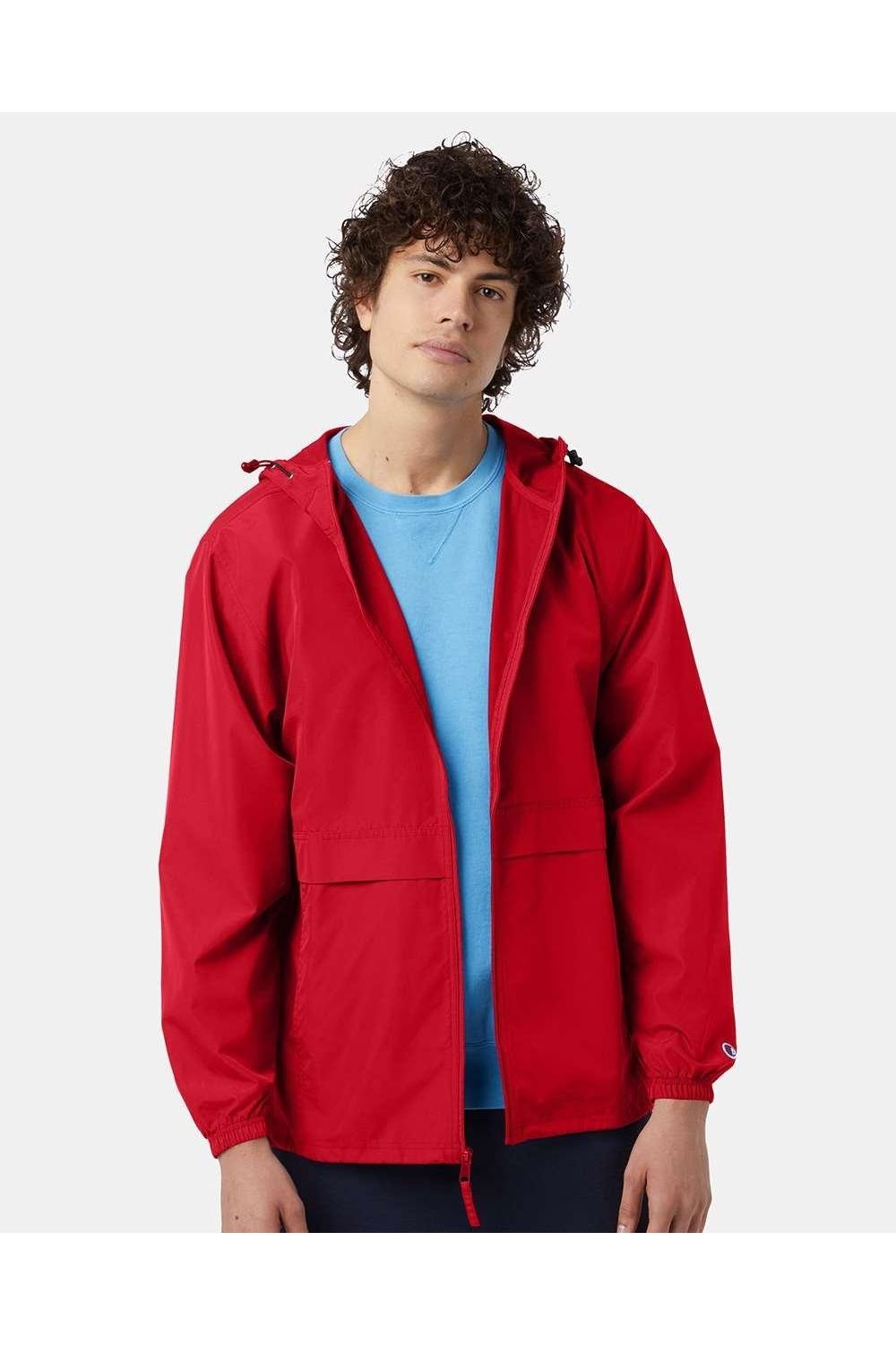 𝐂𝐇𝐀𝐌𝐏𝐈𝐎𝐍                         Chaqueta anorak                      MSM49