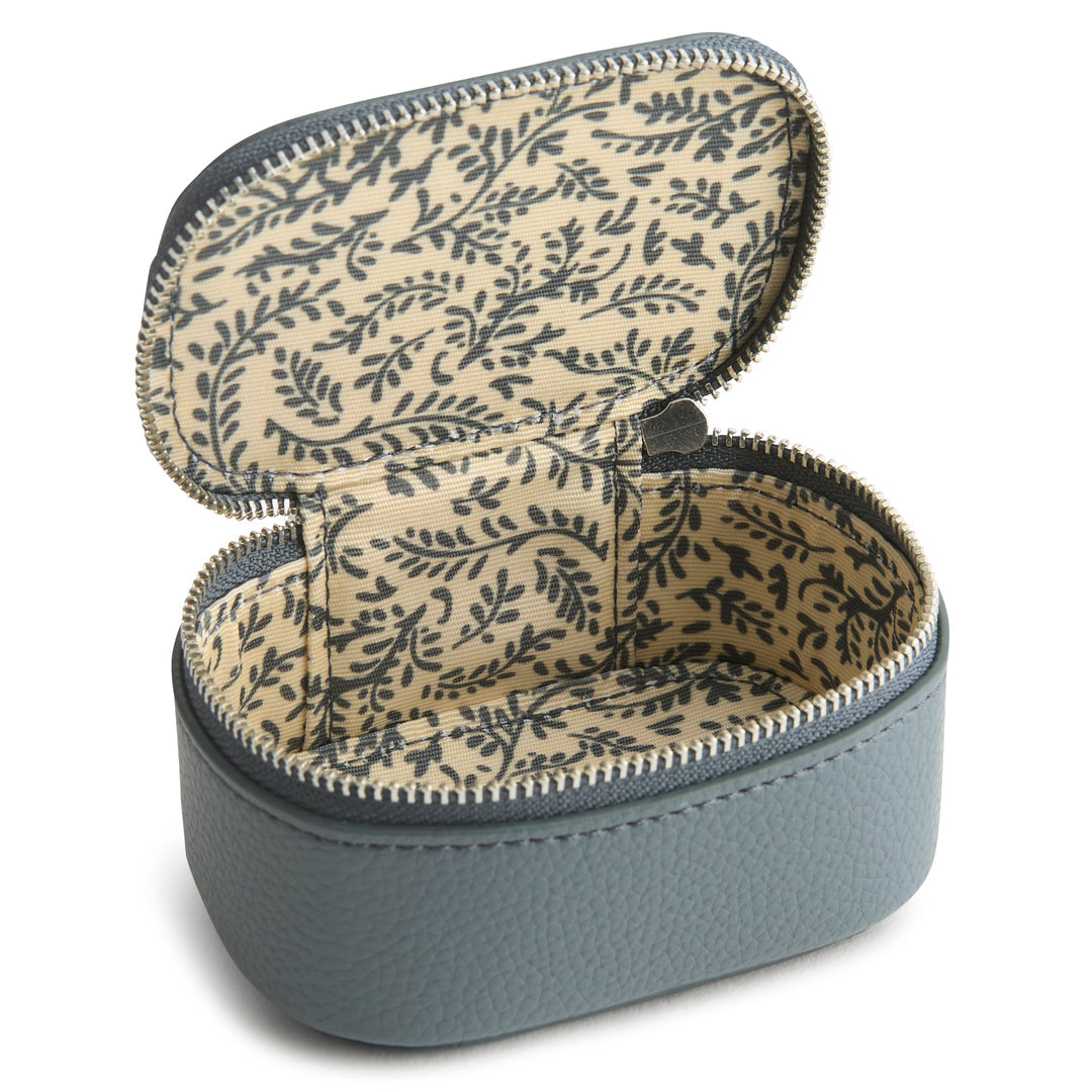 VERA BRADLEY | Faux Leather Mini Zip Case | Neceser / cosmetiquera