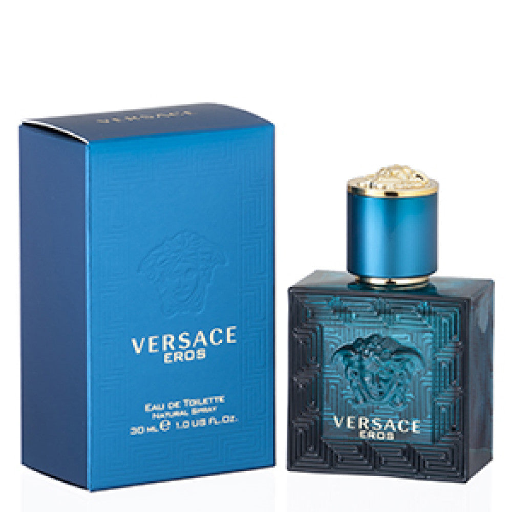 VERSACE | Eros Homme/ Edt Spray 30ml