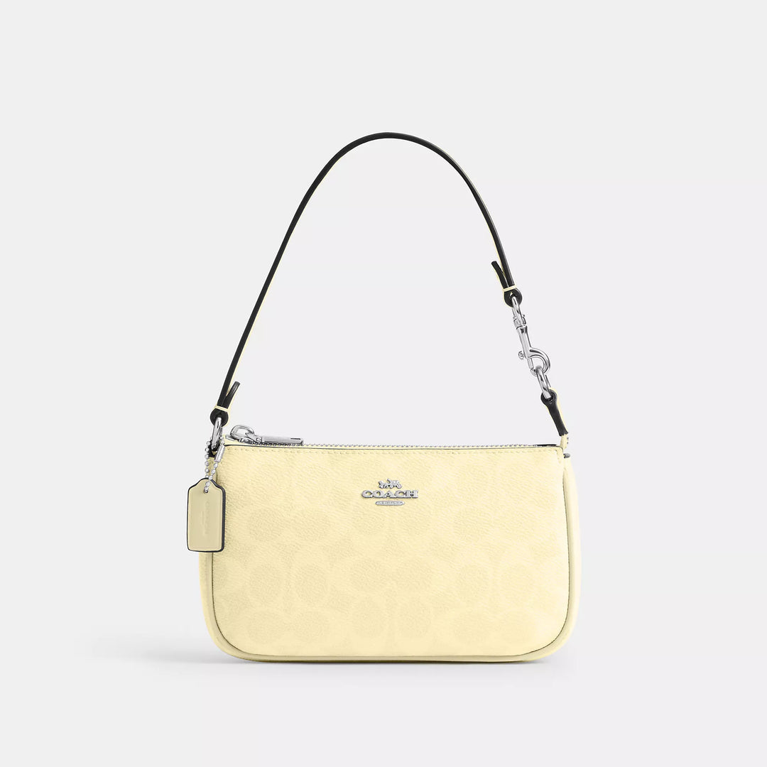 COACH OUTLET | Nolita 19 In Signature Canvas | bolso de mano