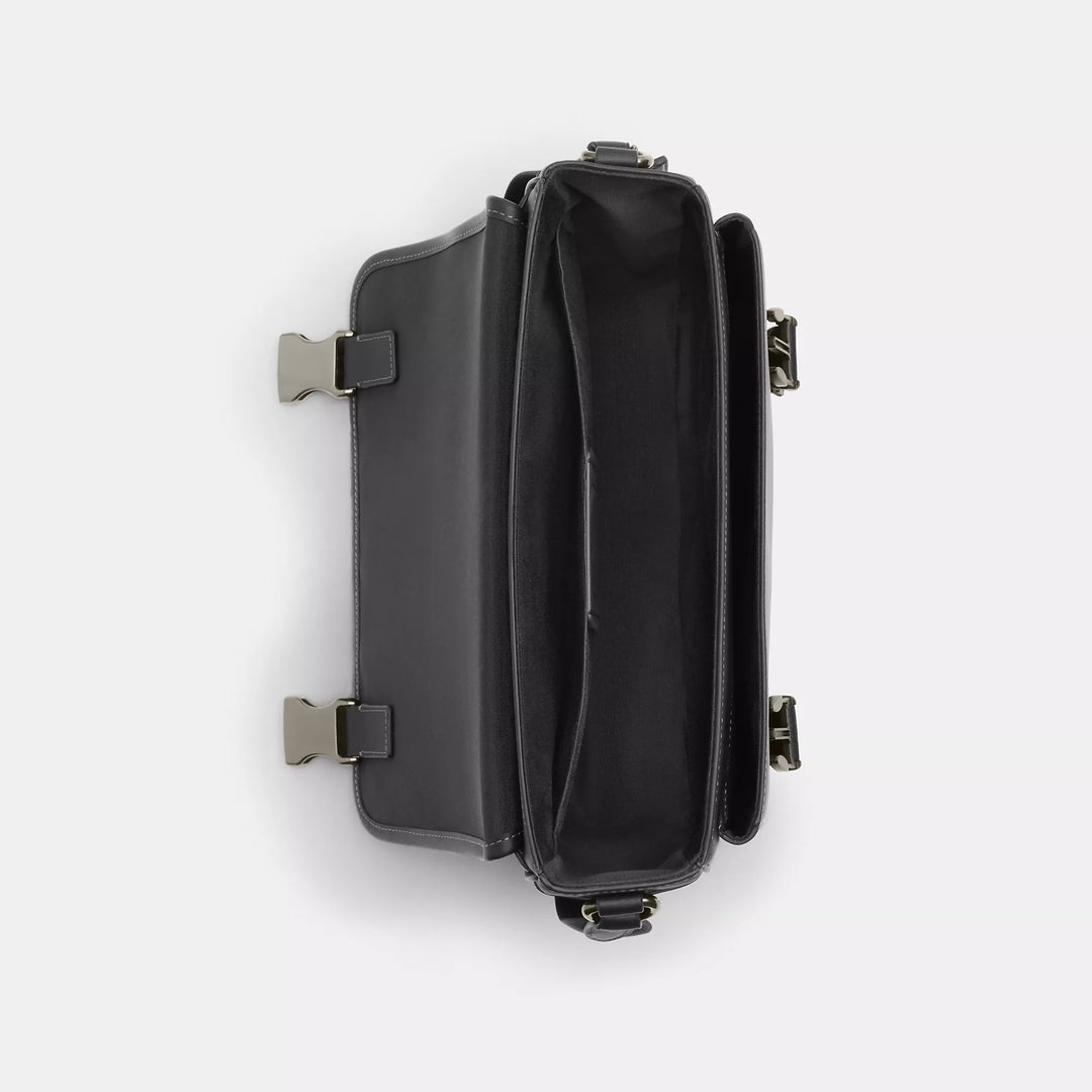 COACH | Racer Messenger Bag | bolso negro