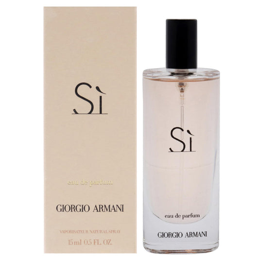 GIORGIO ARMANI | Armani Si 0.5 Eau De Parfum En Spray Para Mujer 15ml