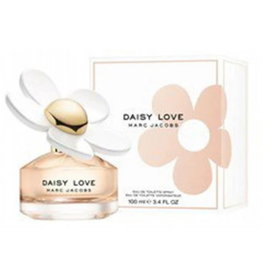 𝐃𝐀𝐈𝐒𝐘 𝐋𝐎𝐕𝐄                           1.7 Oz Marc Jacobs Daisy Love Eau De Toilette Para Mujeres                                    PRF1