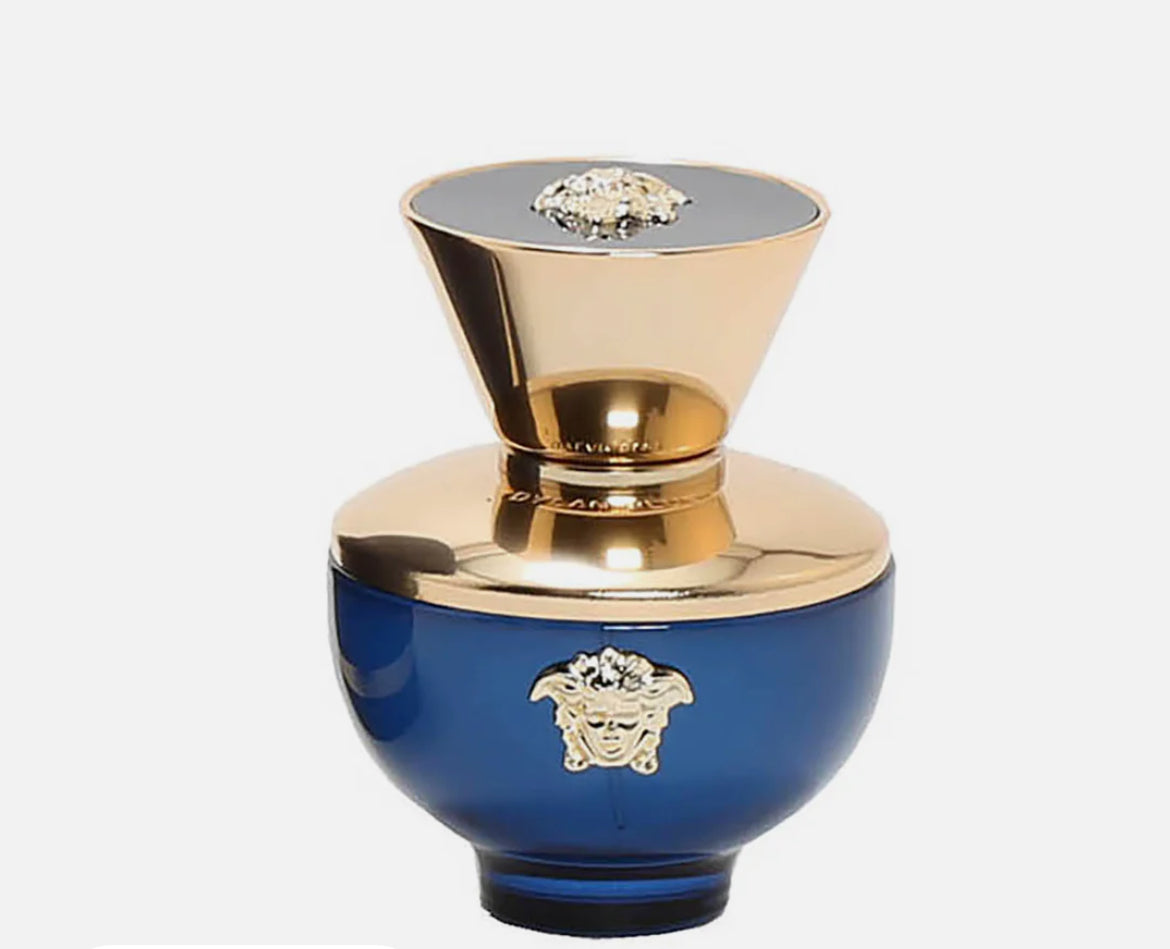 𝐕𝐄𝐑𝐒𝐀𝐂𝐄                             Dylan Blue Pour Femme Eau De Parfum Spray 1.7 Oz                                 PRF7