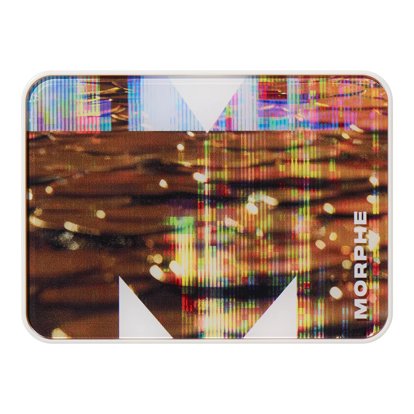 MORPHE | ChromaPlus 12-Pan Eyeshadow Palette | Paleta de sombra para ojos