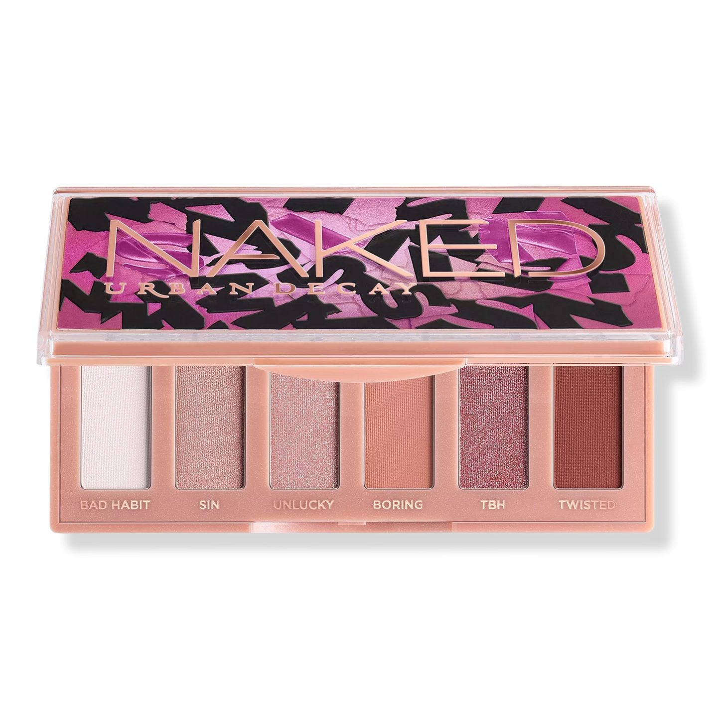 Naked | Your Way Mini Eyeshawdow Palettes | Mini set de sombras.
