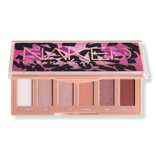 Naked | Your Way Mini Eyeshawdow Palettes | Mini set de sombras.