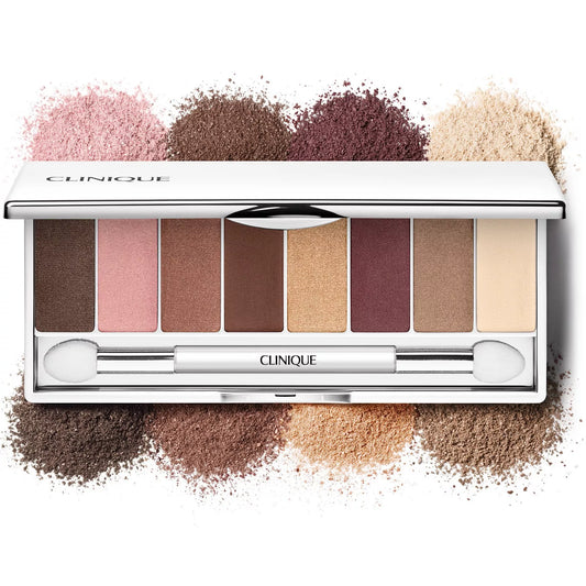 Naked | The Best Of Black Honey All About Shadow Pallette | Paleta de sombras.