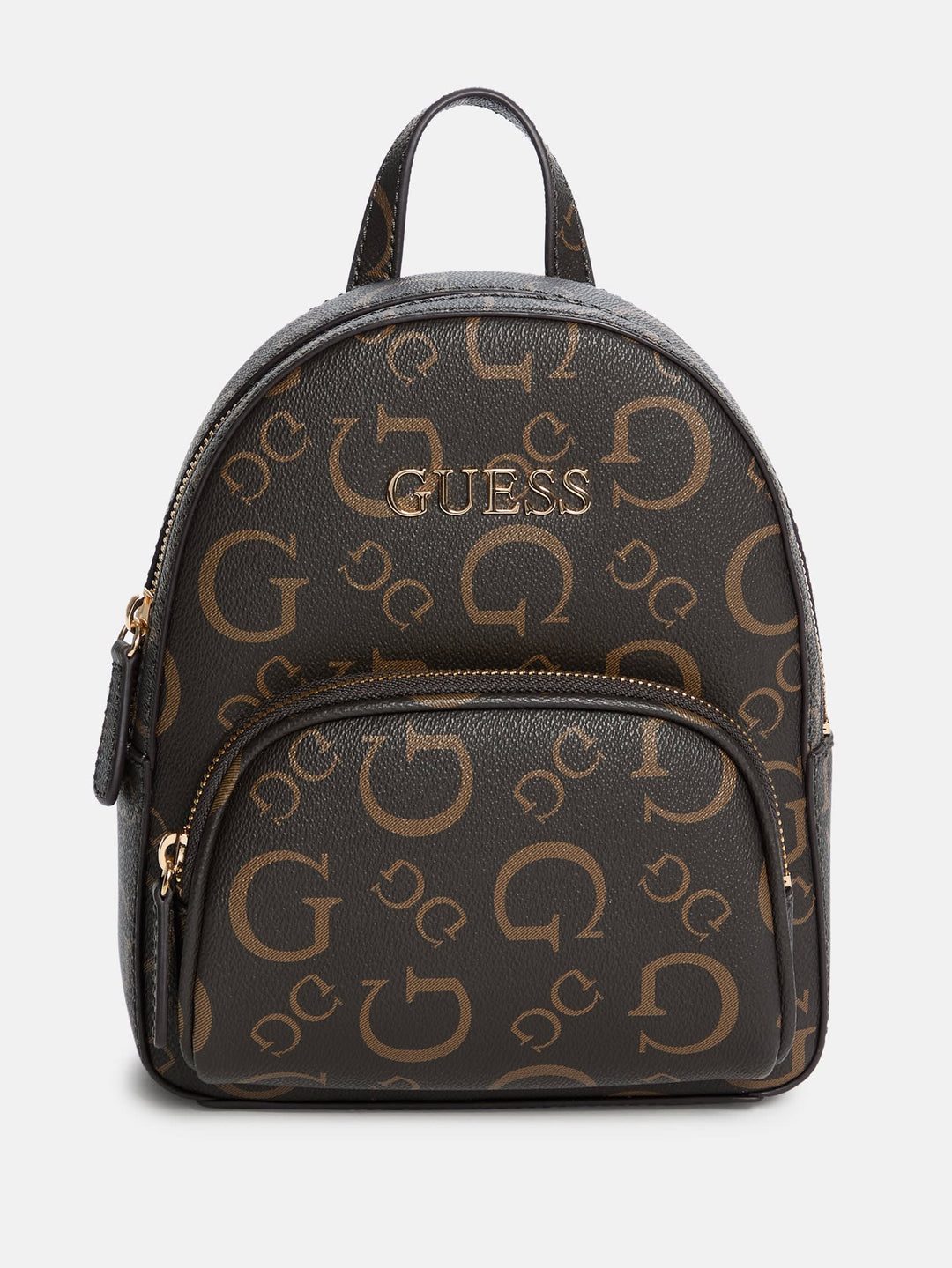 GUESS FACTORY |
Eldoria Enlarged Logo Mini Backpack | Mini mochila