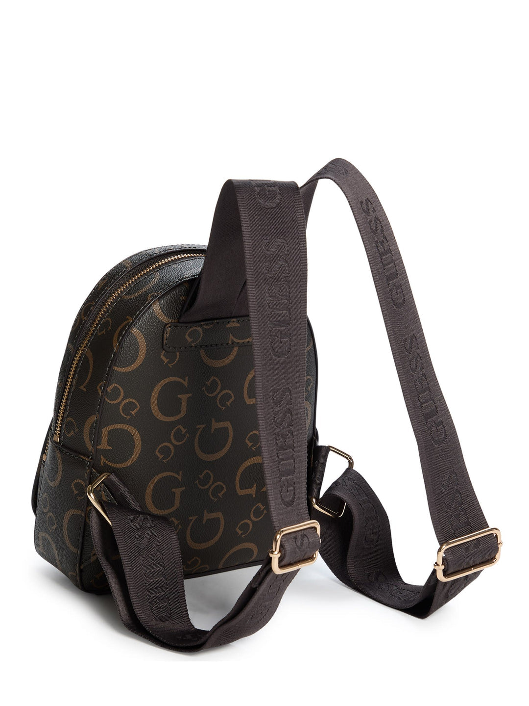 GUESS FACTORY |
Eldoria Enlarged Logo Mini Backpack | Mini mochila