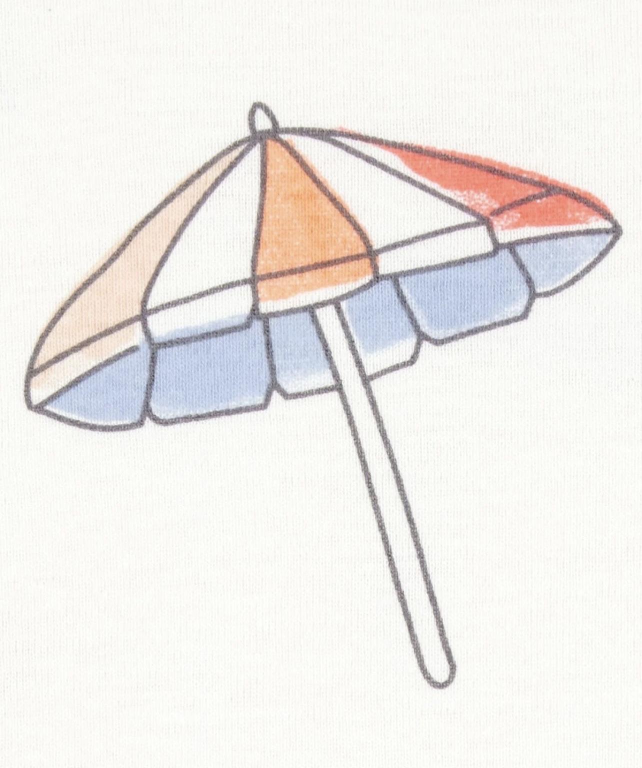 Carter's | Pijama Set de 4 piezas de cangrejo