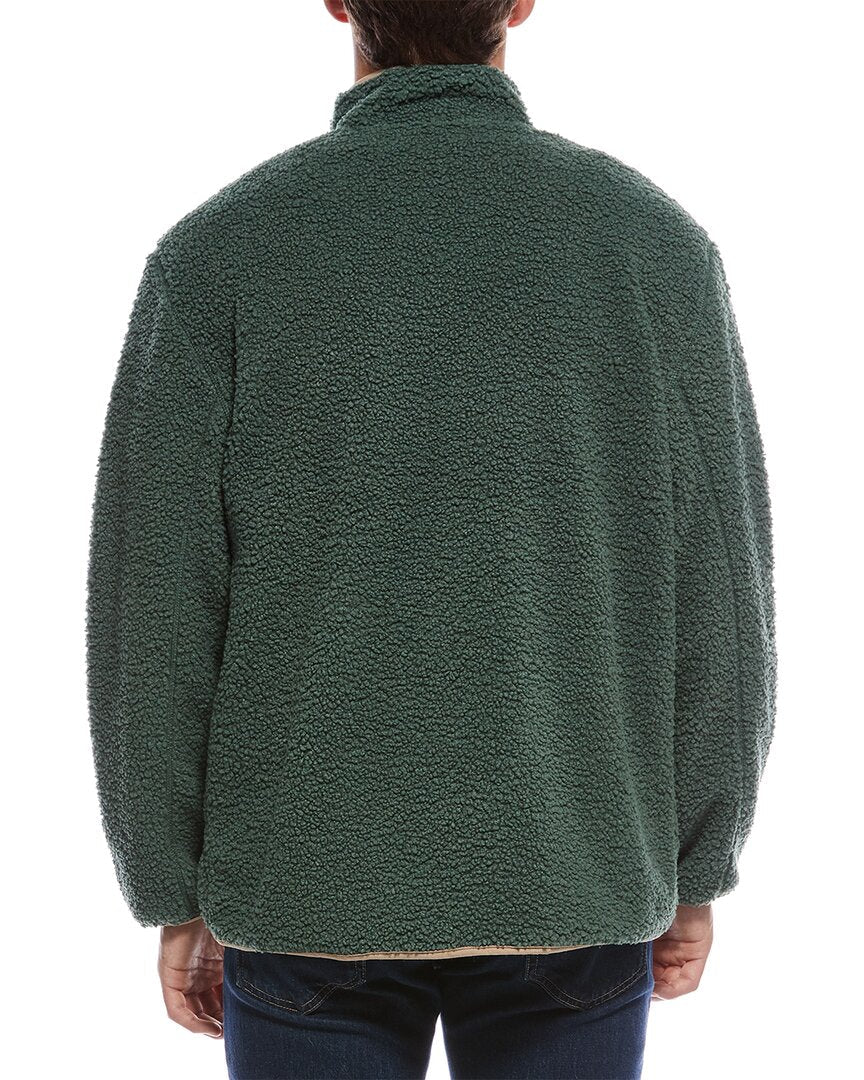 𝐒𝐂𝐎𝐓𝐂𝐇 & 𝐒𝐎𝐃𝐀                      Chaqueta Sherpa de moda                                  MSM82