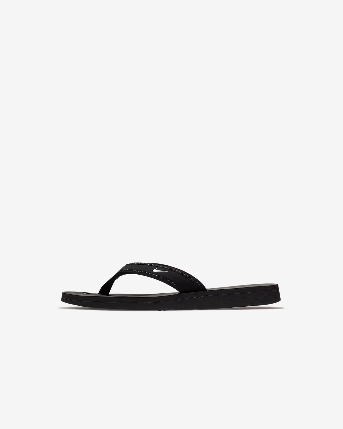 Nike | Celso Girl Women's Slides | Sandalias negras