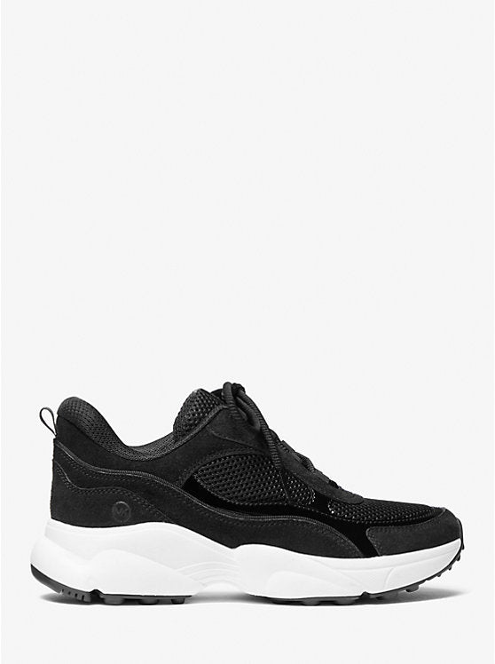 𝐌𝐈𝐂𝐇𝐀𝐄𝐋 𝐊𝐎𝐑𝐒 Zapatillas deportivas Katrina de ante y malla MK0098
