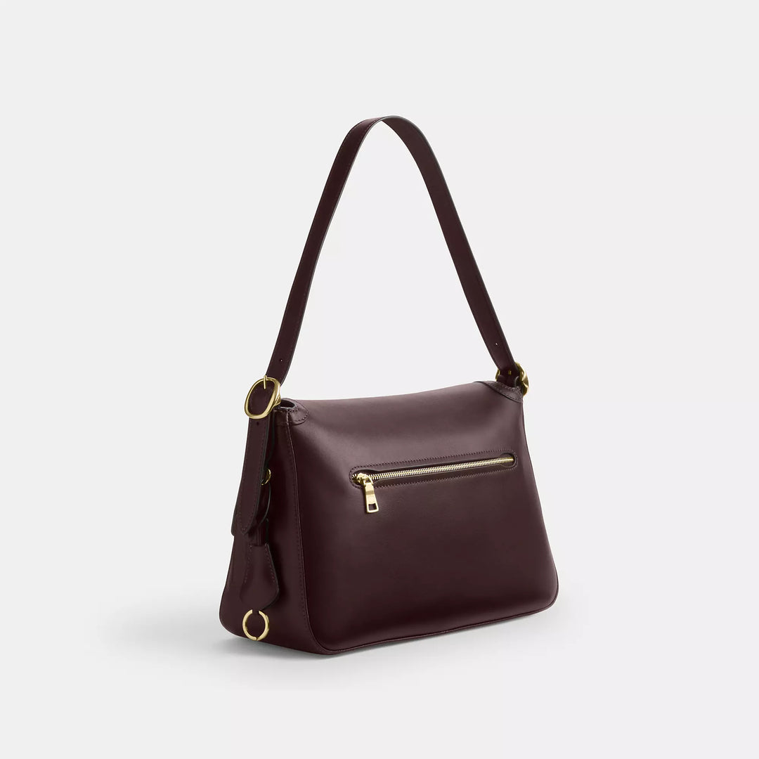 𝐂𝐎𝐀𝐂𝐇                     bolso con solapa etta CO005