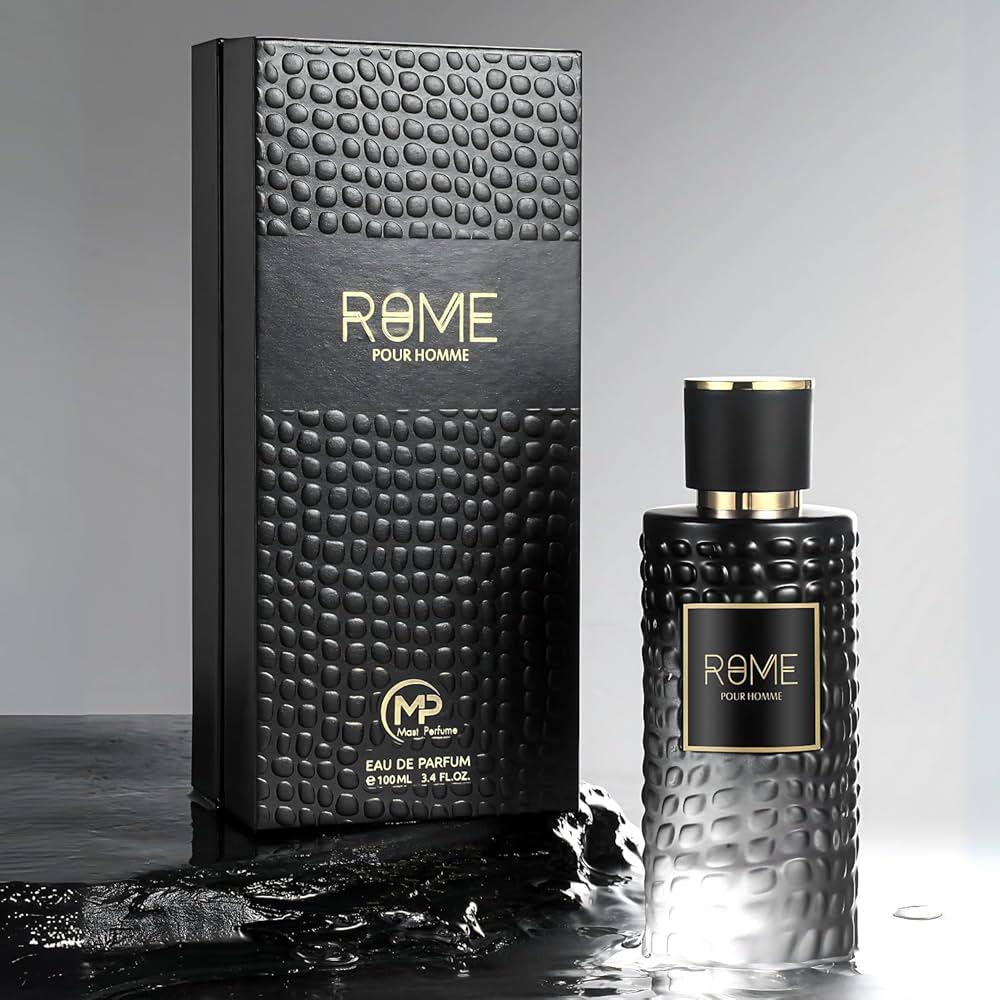 𝐁𝐇𝐀𝐑𝐀𝐑𝐀                   Beauty Rome Pour Homme Eau Da Parfum 100 ML PER28