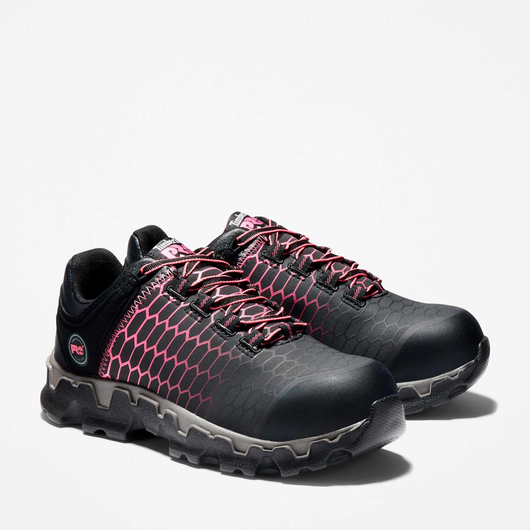 𝐓𝐈𝐌𝐁𝐄𝐑𝐋𝐀𝐍𝐃        Zapatillas de trabajo deportivas Pro Powertrain para mujer con puntera de aleación                           TIM8