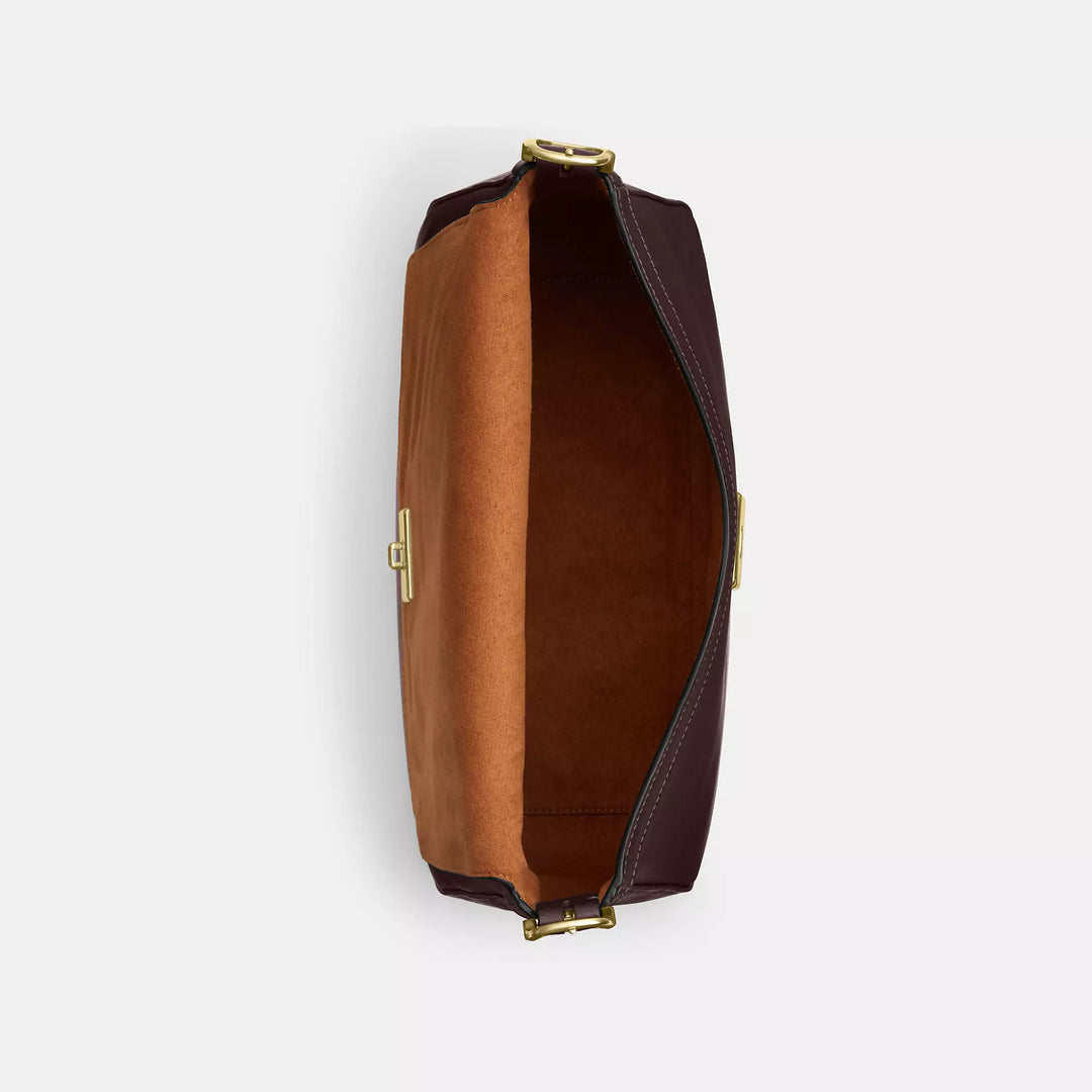 𝐂𝐎𝐀𝐂𝐇                     bolso con solapa etta CO005