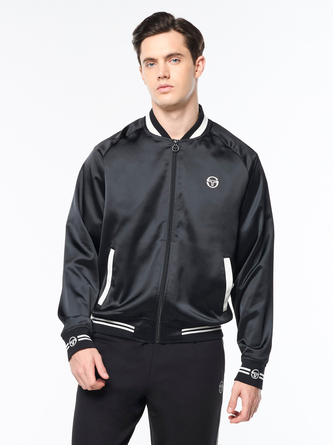 𝐒𝐄𝐑𝐆𝐈𝐎 𝐓𝐀𝐂𝐂𝐇𝐈𝐍𝐈 chaqueta universitaria tosca TAC39