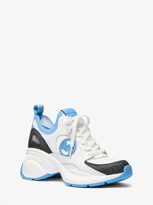 𝐌𝐈𝐂𝐇𝐀𝐄𝐋 𝐊𝐎𝐑𝐒 Entrenador de técnicas mixtas de Zuma  MK0069