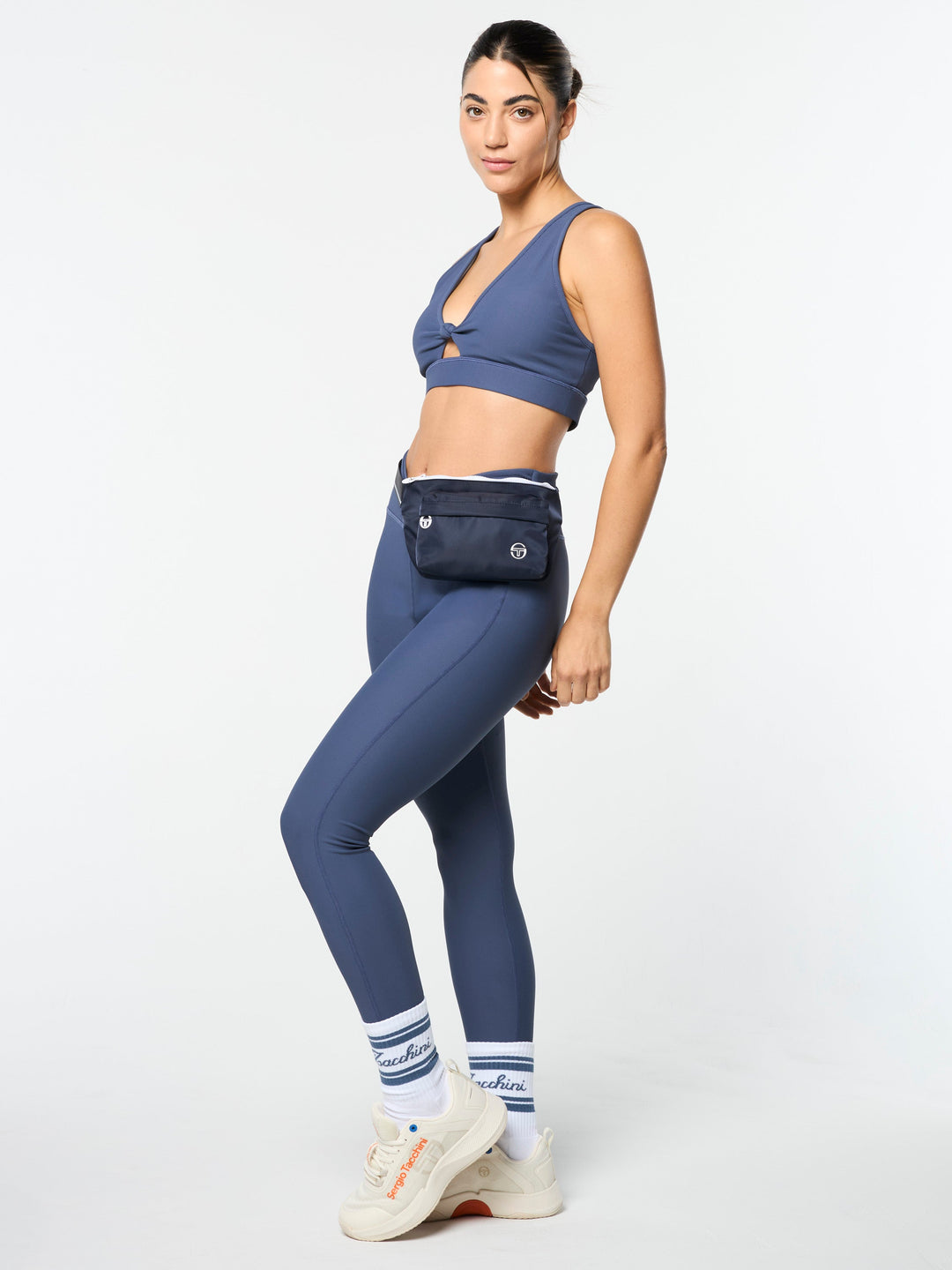 𝐒𝐄𝐑𝐆𝐈𝐎 𝐓𝐀𝐂𝐂𝐇𝐈𝐍𝐈 pequeña bolsa de cinturón             TAC7