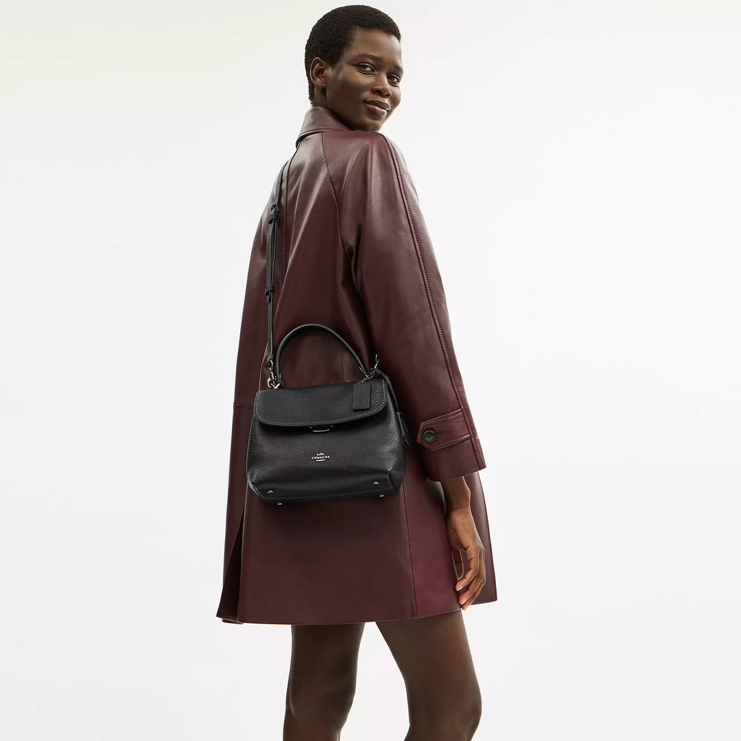 𝐂𝐎𝐀𝐂𝐇                     Bolso Emory con asa superior                  CO002